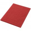 AMERICO 14 x 20 RED BUFFING Pad (5/CASE)