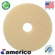 20" Marko Americo Thermal Rubberized Buffing Pads (CASE OF 5)