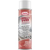 Gel Grill & Oven Cleaner