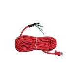 Oreck XL and U2000 Cord Replacement 35 feet OEM 75294-01-441 RED