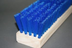 Blue Deck Scrub Brush (193P)