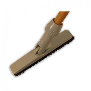 Grout Brush 8.5" x 1.75" With Tapered Bristles