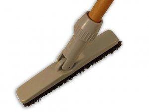 Grout Brush 8.5" x 1.75" With Tapered Bristles
