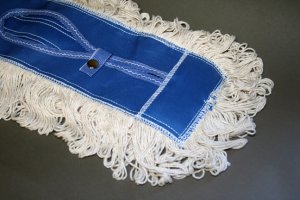 72" x 3-1/4" Looped Cotton Dust Mop REFILL ONLY