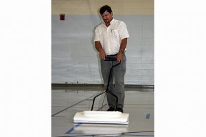 Wax-O-Matic Speed Floor Finish Applicator by Continental Wilen