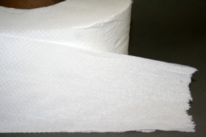 GEN UTLRA9 9 inch Generic Jumbo Junior 2-Ply Toilet Tissue (12 rolls/case)