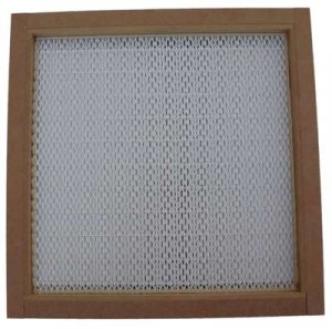 HEPA Filter Replacement for ERMATOR Model A1200 Dual Speed HEPA Air Scrubber 590427701 (Formerly Part #10085)