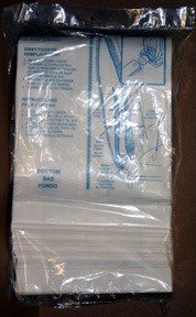 Nilfisk Advance ReliaVac Paper Filter Bags (10 pack, formerly AdVac, fits both)