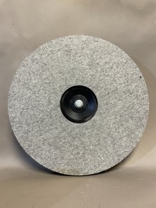 17" Sand Paper Rotary Driver