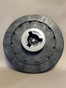 17" Sand Paper Rotary Driver