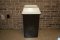 Continental T1700BE BEIGE Tip Top Lid for 25 and 32 Gallon Swingline Trash Cans