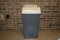 Continental 25GY GRAY Swingline Trash Can Receptacle Base