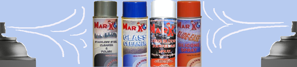 Marko Aerosol Deodorants