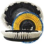 Carpet Cleaning Brushes for Rotary Floor Machines