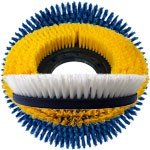 Scrub Brushes for Rotary Floor Machine Buffers/Scrubbers