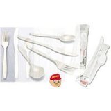 Disposable Tableware Cutlery Utensils (Forks, Knives, Spoons, Combos)