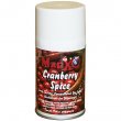 Marko Cranberry Spice Metered Aerosol Deodorant Spray 7 Ounce Net Weight (CASE OF 12)