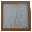 HEPA Filter Replacement for ERMATOR Model A600 Dual Speed HEPA Air Scrubber 590460801 (Formerly Part#200700532A)