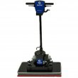 PACIFIC FM-28ORB 28 Inch Orbital Scrubber 3,530 rpm with 60 lb weight kit and Velcro Retaining Pad Included FREE