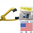 The Picker Rubber Tips for a Better Grip on Debris MADE IN USA