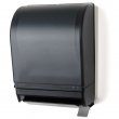 Translucent Universal Lever 8-Inch Roll Hand Towel Dispenser Cabinet TD0210-01 by Palmer Fixture