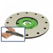 18" High Speed Harpoon Hook Style Pad Driver (Clutch Plate Included)