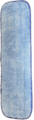 Marko Super Pro Finish Mop Microfiber Refill (5"W x 20"L)