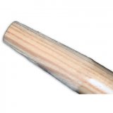 5' Heavy Duty Hardwood Handles Tapered for Brooms, Brushes and Squeegees