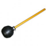Large Bell Plunger Toilet Force Cup