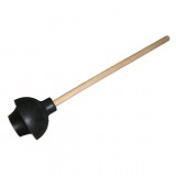 Bell Plunger Toilet Force Cup With Extension