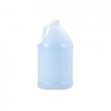 Gallon Jug Polypropylene Chemical Resistant Opaque with Lid (Case of 12 jugs and 12 lids)