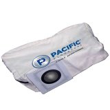Pacific Floorcare WAV-20 Vacuum Cloth Shake-Out Bag