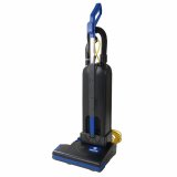 PACIFIC V15ED 15 Inch DUAL MOTOR Upright Vacuum with Onboard Tools