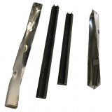 Nilfisk Advance RELIAVAC Brush Strip Kit OEM 56648412 Part #13