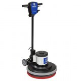 PACIFIC FM-20HD 20" Rotary Floor Scrubber Buffer Floor Machine with Pad Driver
