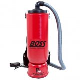 P10 Boss Backpack Vacuum