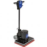 PACIFIC FM-20ORB Orbital Scrubber with 40 Pound Weight Kit and Velcro Pad Gripper Included FREE