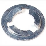 Universal Aluminum Clutch Plate Mounts Into 5-inch Center Brush Hole (Compatible with 4192, 9192, 4101B, NP9200)