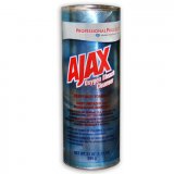 Ajax Oxygen Bleach Cleanser Heavy-Duty Formula (CASE OF 24 - 21 Oz. Cans)