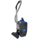 PACIFIC BPV L-ION BATTERY 6 QUART BACK VACUUM with battery and charger