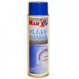 Glass Cleaner Aerosol Foaming Non-Streaking