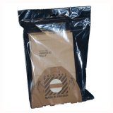 Nilfisk Advance Kent Euroclean Hip Vac Filter Bags 5 pack OEM 1406554010