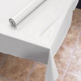 Plastic Roll Table Cover (40" x 300')