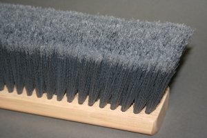 36" Push Broom Floor Brush Soft Sweep Acrylic