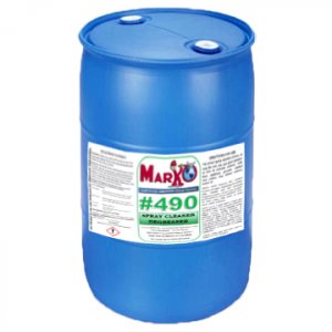 Marko 490 Spray & Wipe All Purpose Cleaner Degreaser (30 GALLON DRUM)