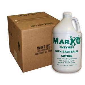 Enzymes With Bacterial Action Deodorant Digestant (GALLONS)