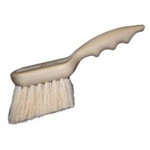 White Tampico Handheld Utility Brush #509S