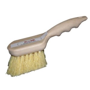 Crimped Plastic Handheld Utility Brush #615S