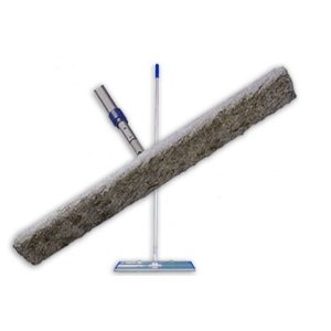 Nilfisk Advance ComboMop Dust Magnet Commercial Dry Dusting Kit (4"W x 23"L)