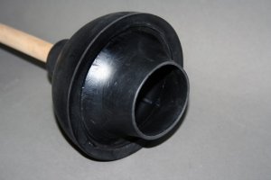 Bell Plunger Toilet Force Cup With Extension